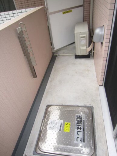 コスモリード月島の物件内観写真