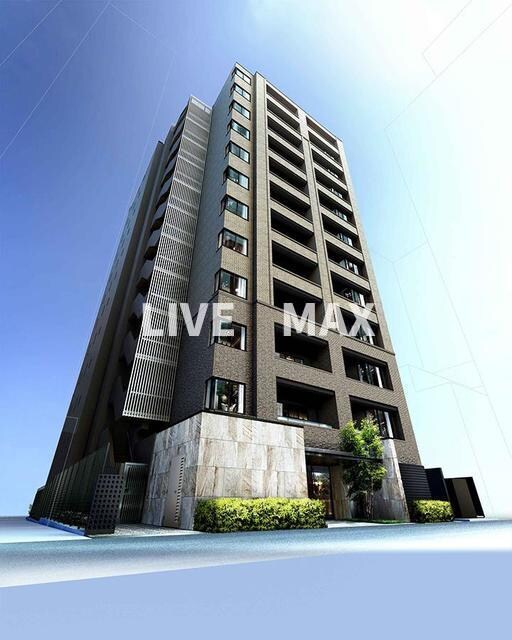 オーパスレジデンス銀座イーストの物件外観写真