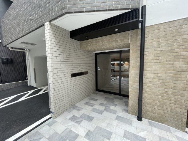 GRAN　PASEO蔵前Ⅱの物件外観写真