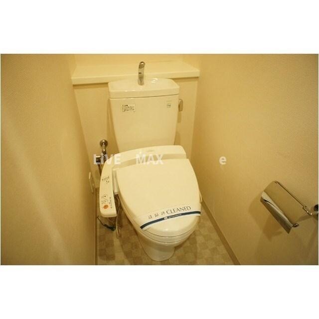 恵比寿駅 徒歩9分 3階の物件内観写真