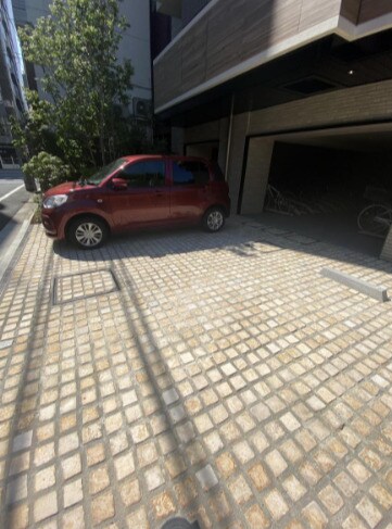 コスモグラシア浅草の物件外観写真