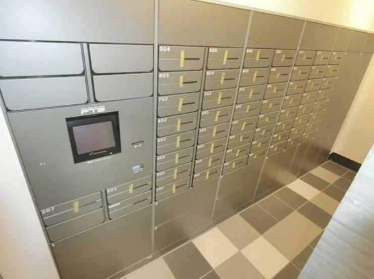 クレストコート白金高輪の物件内観写真