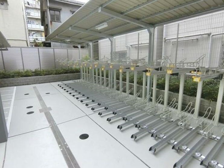 クレストコート白金高輪の物件内観写真