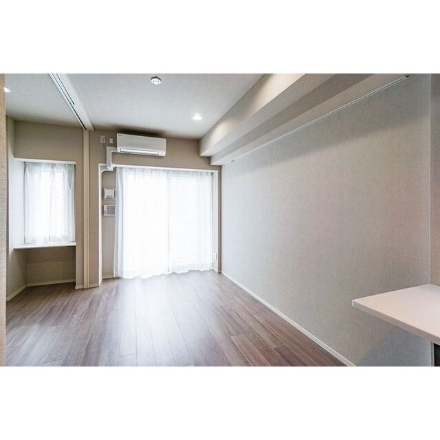 クレストコート白金高輪の物件内観写真