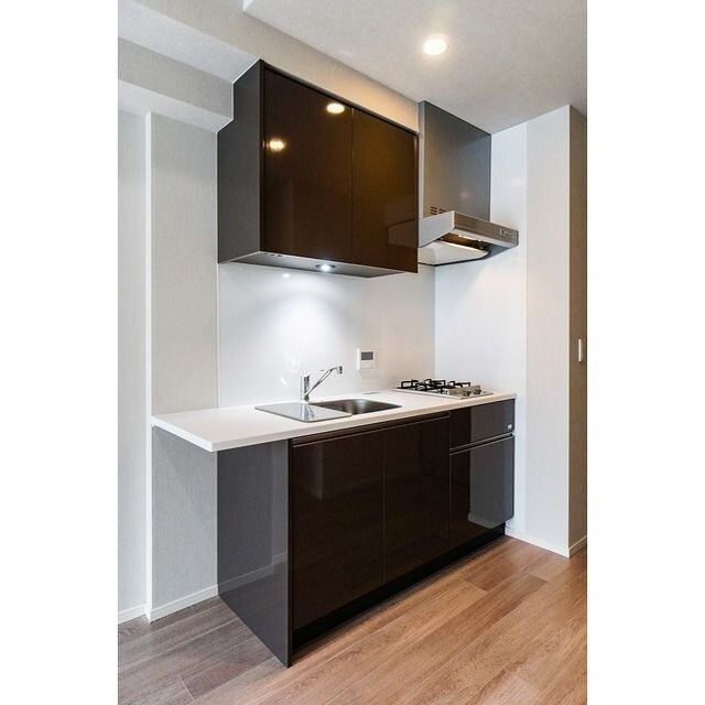 クレストコート白金高輪の物件内観写真