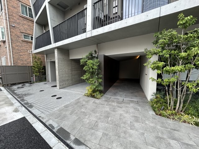 プライムメゾン清澄白河の物件外観写真