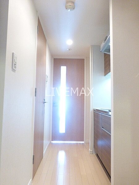 プラウドフラット白金高輪の物件内観写真