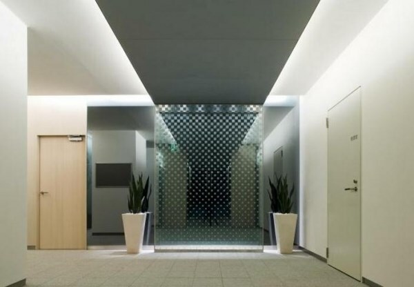 プラウドフラット白金高輪の物件外観写真