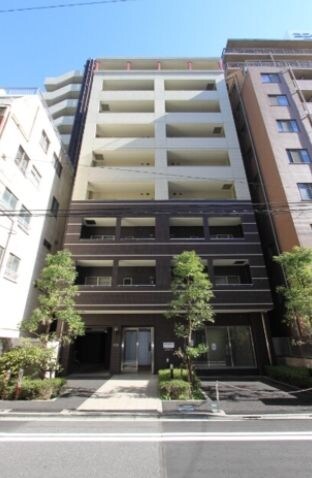L-Flat田町の物件外観写真