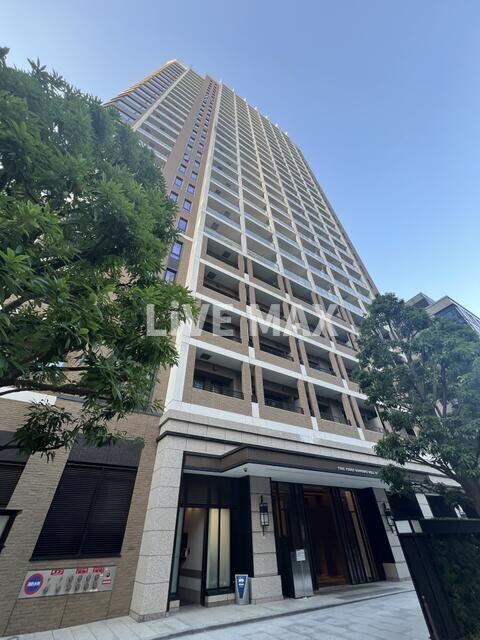 パークコート六本木ヒルトップの物件外観写真