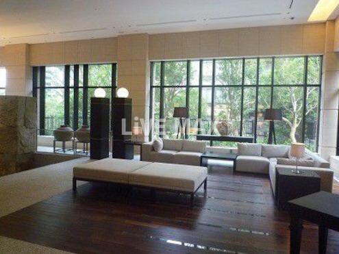 パークコート六本木ヒルトップの物件外観写真