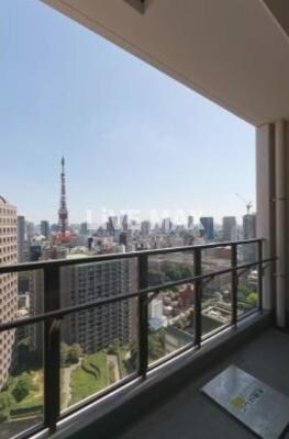 パークコート六本木ヒルトップの物件内観写真