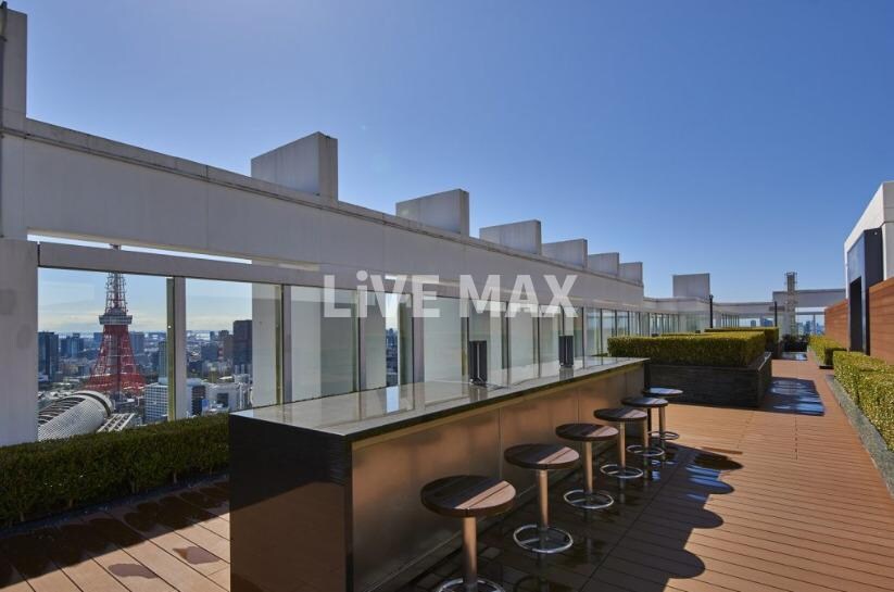 パークコート六本木ヒルトップの物件内観写真