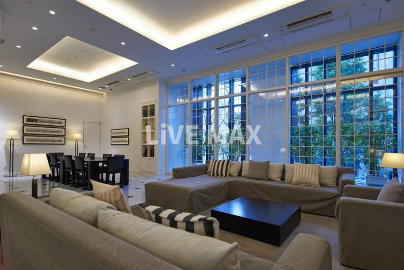 パークコート六本木ヒルトップの物件内観写真