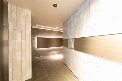 パークアクシス虎ノ門の物件外観写真