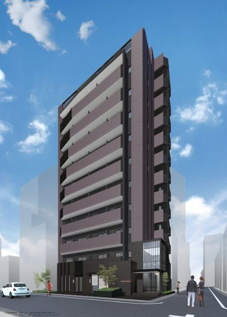 エム・グランヴィア駒形の物件外観写真