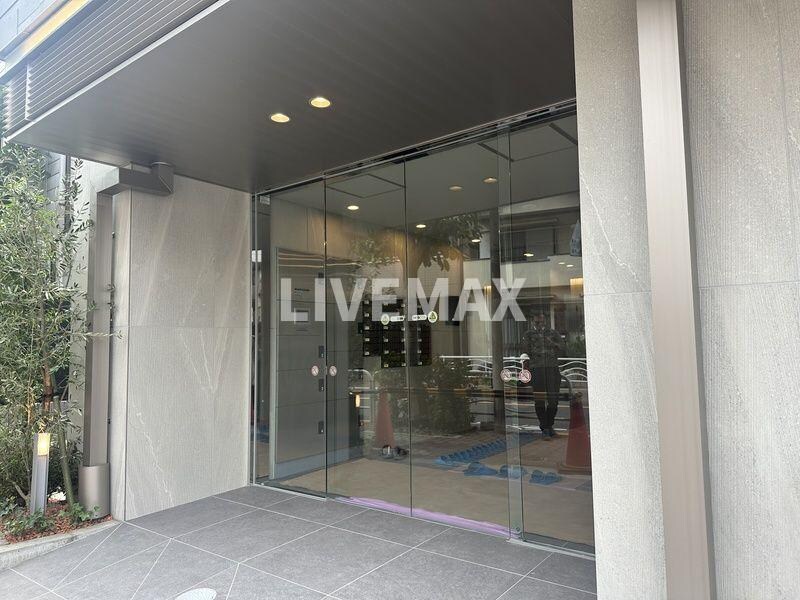 ガリシア亀戸の物件外観写真