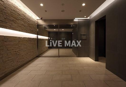 ザ・パーククロス門前仲町の物件外観写真