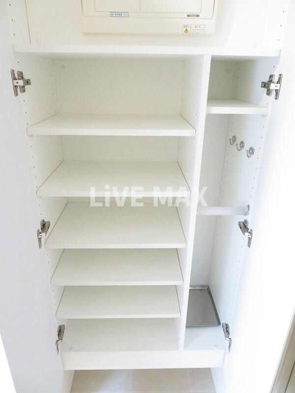 ザ・パーククロス門前仲町の物件内観写真