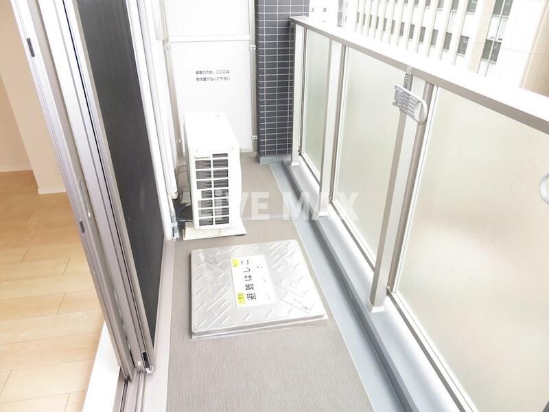 ザ・パーククロス門前仲町の物件内観写真