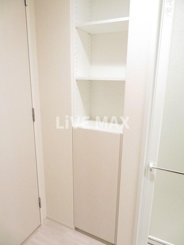 ザ・パーククロス門前仲町の物件内観写真