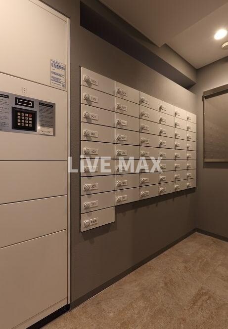 ザ・パーククロス門前仲町の物件内観写真