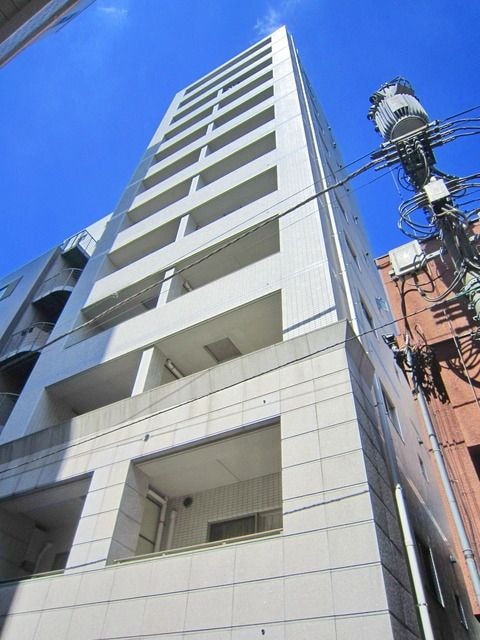 コンフォリア神田神保町の物件外観写真