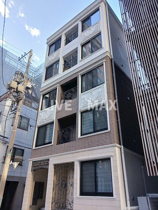 Ａｒｒｏｗｓａｌ　ＳＨＩＮＫＡＷＡの物件外観写真