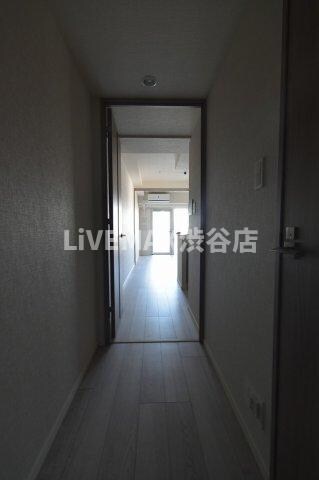 神宮北参道レジデンスの物件内観写真