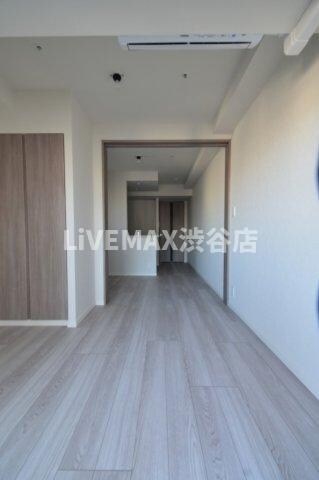 神宮北参道レジデンスの物件内観写真