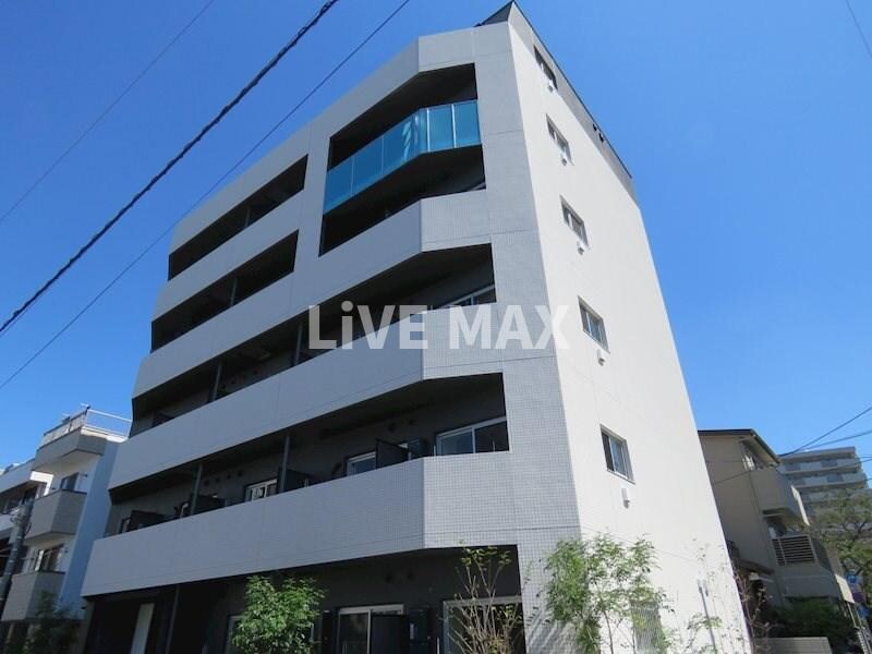 エルスタンザ清澄白河の物件外観写真