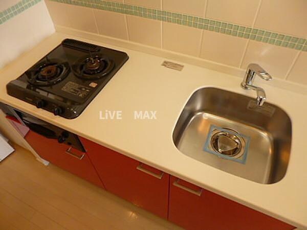 初台駅 徒歩8分 1階の物件内観写真