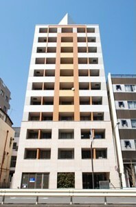 白金高輪駅 徒歩5分 2階の物件外観写真