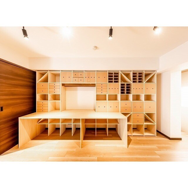 ウェルスクエアイズム千駄ヶ谷の物件外観写真