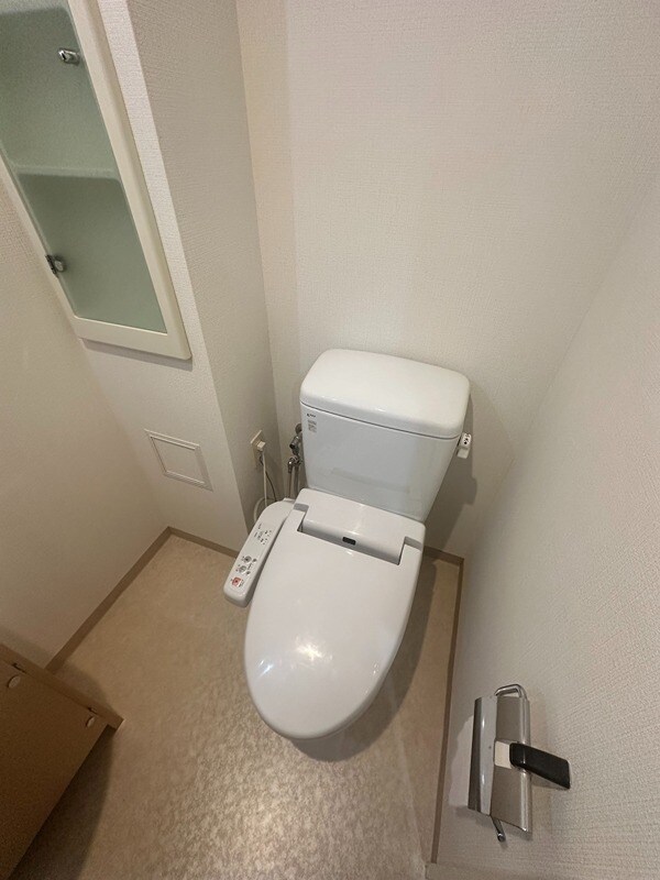 ニューシティアパートメンツ亀戸の物件内観写真