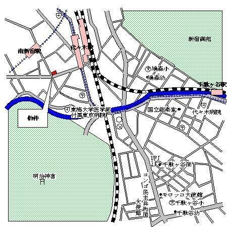 MFPR代々木タワーの物件内観写真