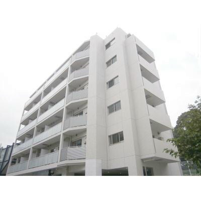 アーバネックス原宿の物件外観写真