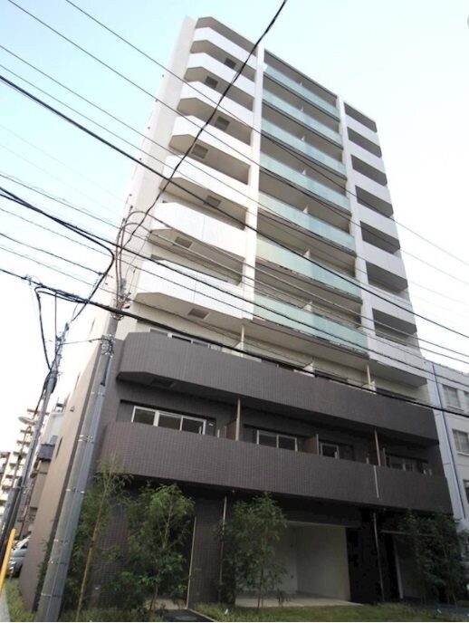 アビタシオン・創の物件外観写真