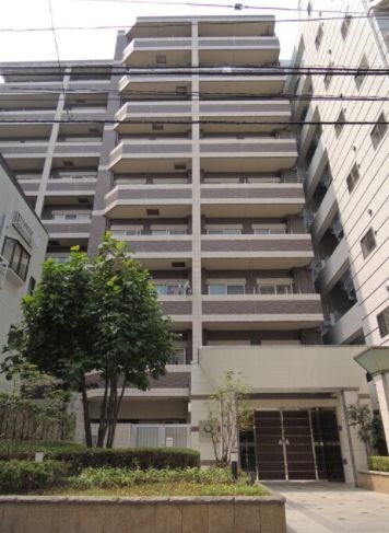 カスタリア浅草橋の物件外観写真