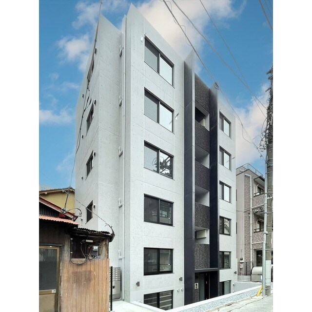 エスポワール門前仲町の物件外観写真