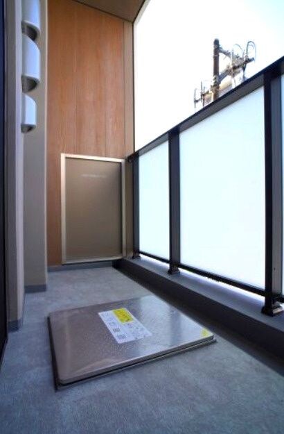 ザ・パークハビオSOHO南青山の物件内観写真