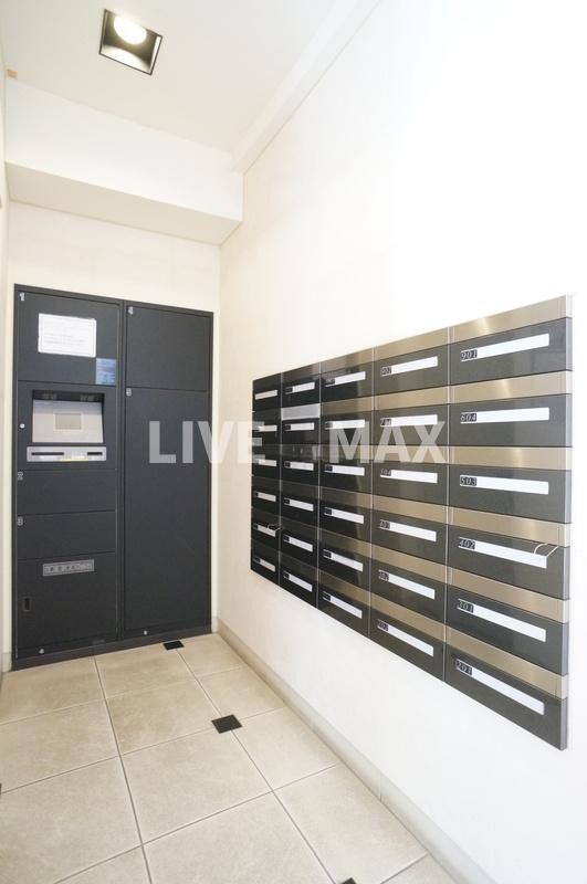 グランヴァンデュヴェール東京の物件内観写真