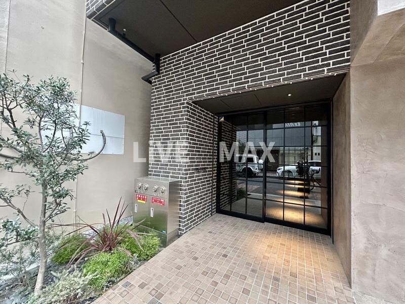 The LOG日本橋の物件外観写真