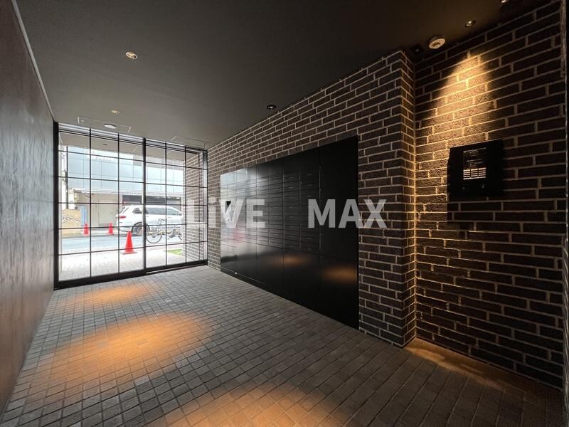 The LOG日本橋の物件外観写真