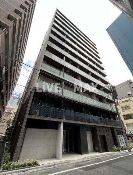 パークアクシス日本橋茅場町ステーションゲートの物件外観写真