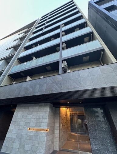 アーバンコア日本橋の物件外観写真