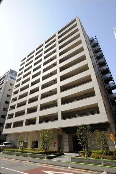 コンフォリア田町の物件外観写真