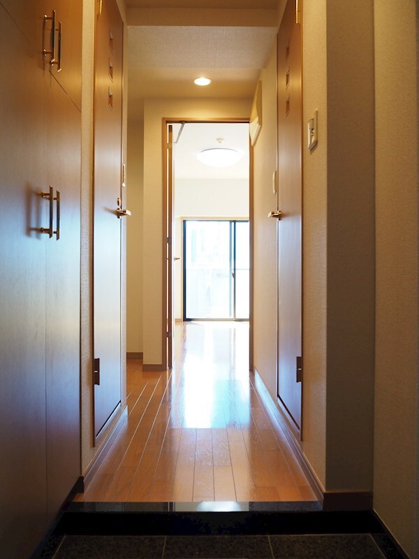 ルーブル南麻布の物件内観写真