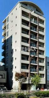 ラクラス木場公園の物件外観写真