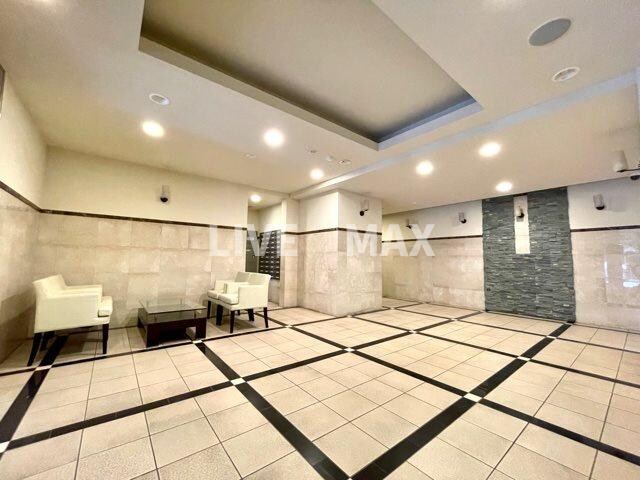 レジディア日本橋浜町の物件外観写真